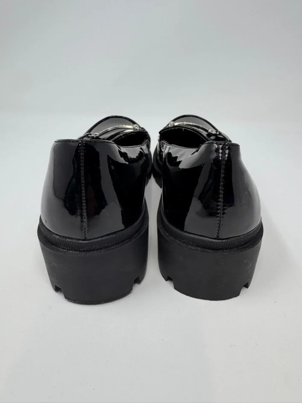 RACHEL ZOE KIDS PATENT SHOES SIZE 4
